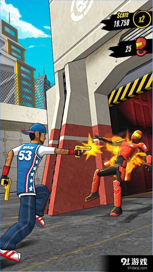 超级英雄跑酷v1.3.6截图5