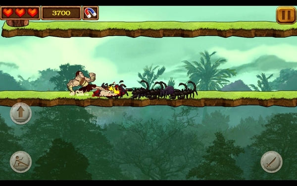 角斗士逃生v2.13截图1