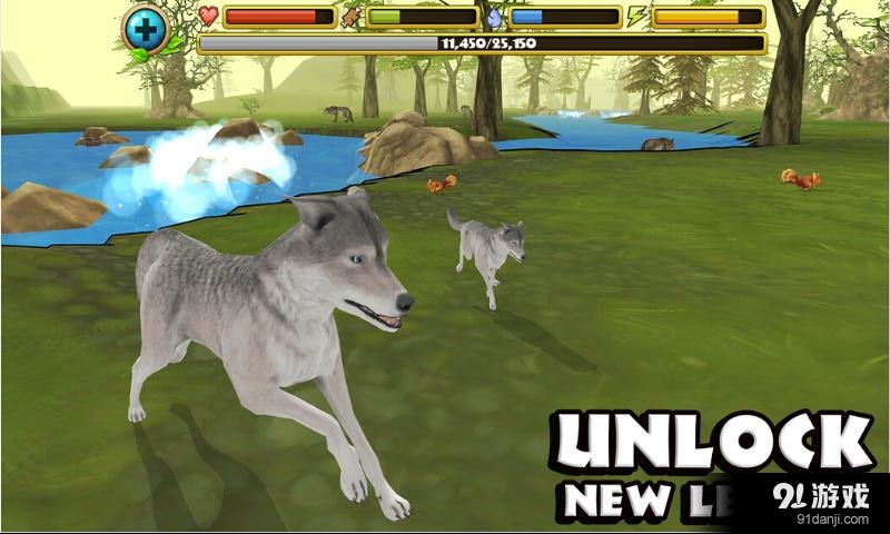 灰太狼猎食v1.8截图2