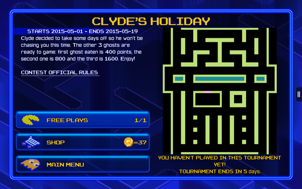 吃豆人比赛v1.5.3截图3