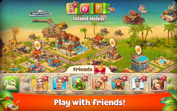 天堂岛2v3.4.9截图4