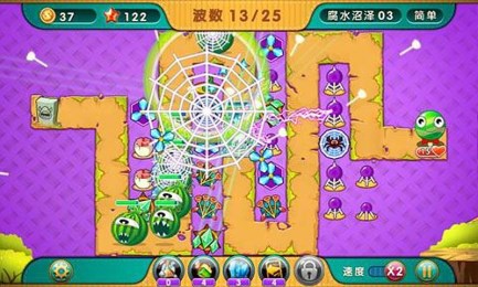 水果联萌之保卫水果v1.3.3截图3