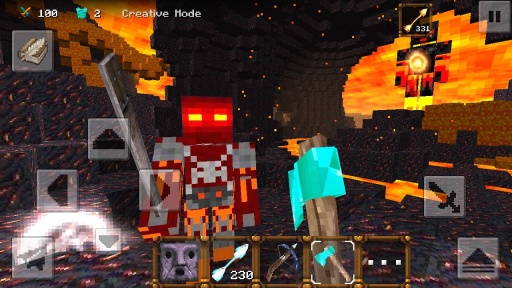 迷你世界2v1.5.11截图3