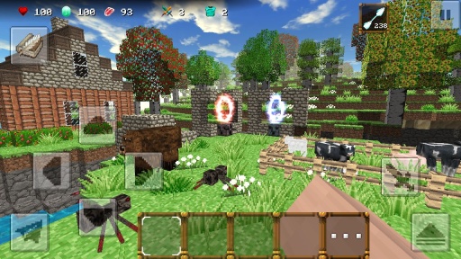 迷你世界2v1.5.11截图1