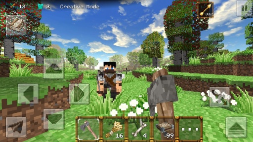 迷你世界2v1.5.11截图5