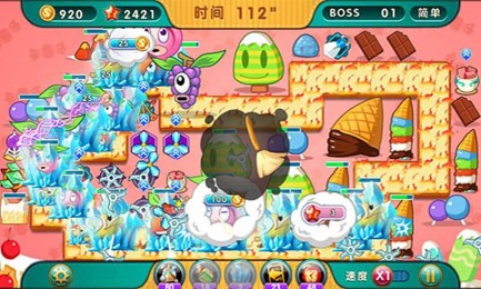 水果联萌之保卫水果v1.3.3截图4