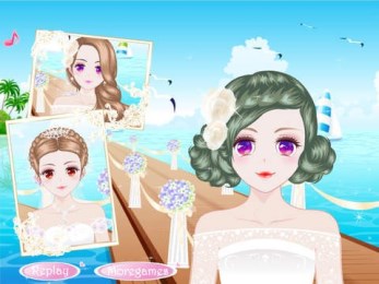 最热新娘美发HDv1.3.5截图2