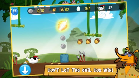 忍者小鸡冒险岛v1.5.7截图3