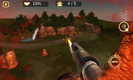 交火:现代战场v1.7截图1