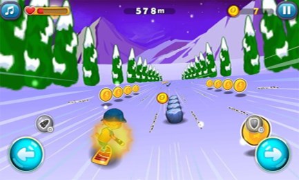 冰狼出击v1.8截图2