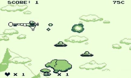 飞机大战外星人v1.4.6截图1