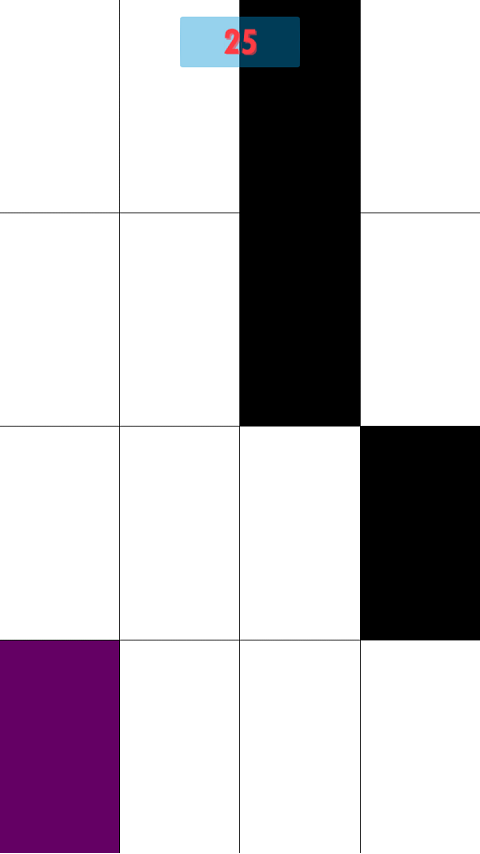 别踩白块11v3.10截图2