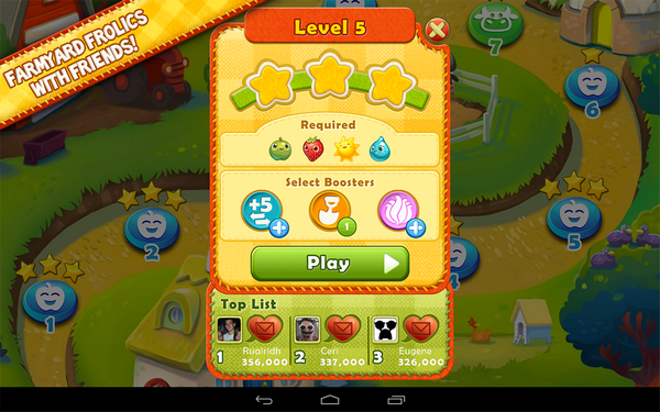 农场英雄传奇v2.39.11截图1