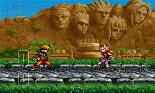 火影忍者最强忍者大结集5破解版v1.7截图1