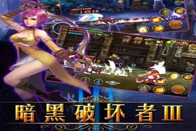 暗黑破坏者3v1.3.8截图3