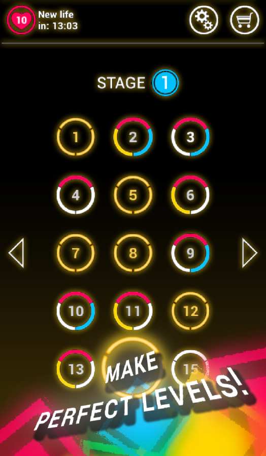 下落手游v1.14截图3