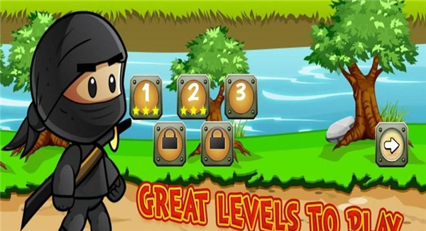 超级忍者战士v2.8截图3