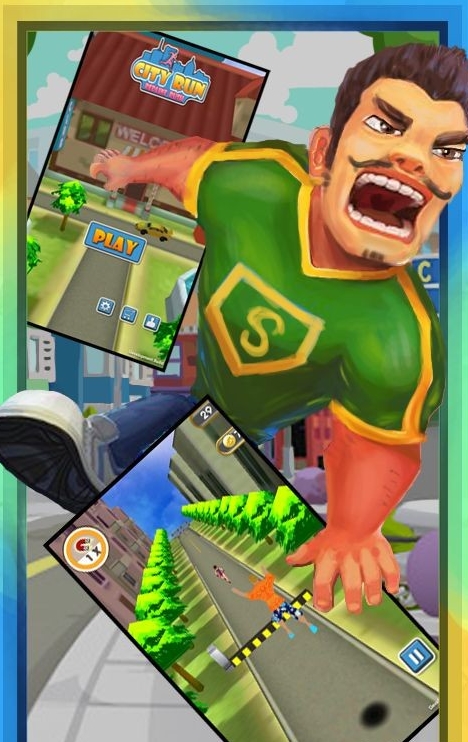 追你妹：假日逃亡v1.5截图1