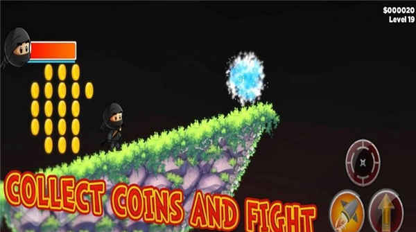 超级忍者战士v2.8截图2