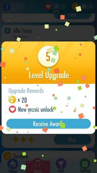 别踩白块儿2v1.4.0.489截图5