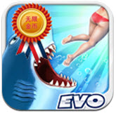 饥饿的鲨鱼进化破解v3.10.7