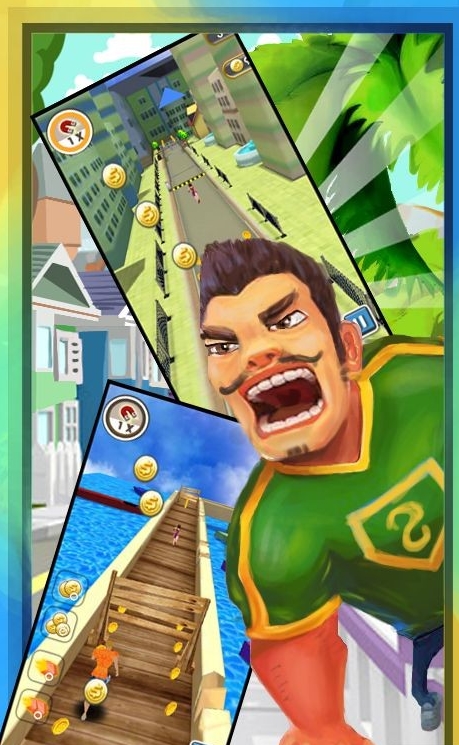 追你妹：假日逃亡v1.5截图2