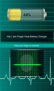 指纹电池充电器v1.3.4截图2
