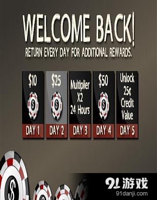 Hot Hand Poker Litev1.4.4截图2