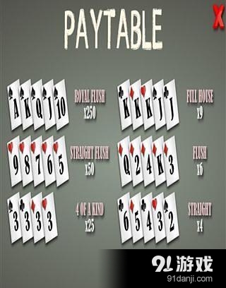 Hot Hand Poker Litev1.4.4截图1