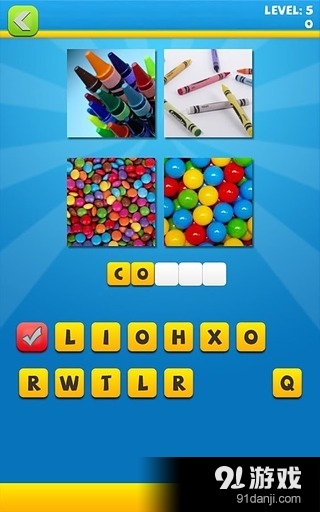 Word4Pics：4图片1字 HDv7.14截图5