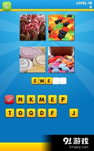 Word4Pics：4图片1字 HDv7.14截图2