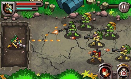 机甲防卫v1.12截图4