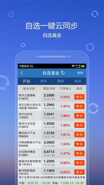 天天基金网v6.8.9截图3