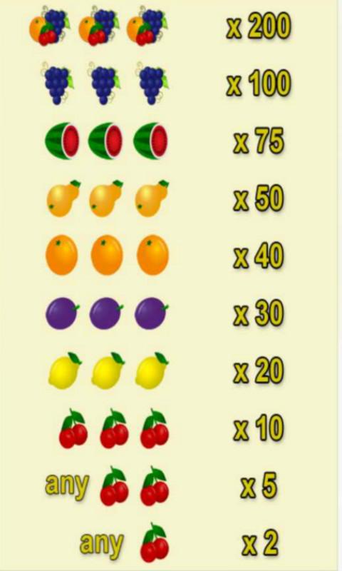 水果转转转高清版v10.7截图1