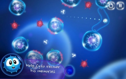 细胞益智大冒险v1.9截图2