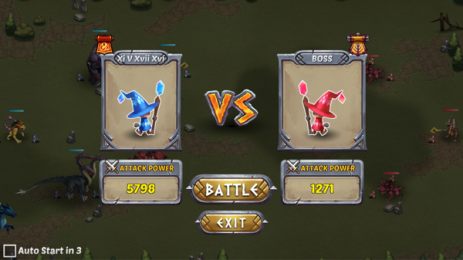 召唤军团v0.15.05截图1