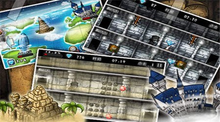 怪盗鲁邦中文正式版v1.3.8截图3