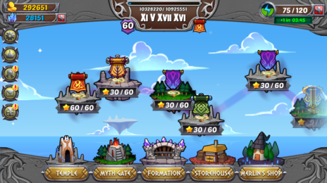 召唤军团v0.15.05截图3