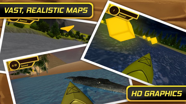 真实皮划艇v1.2.16截图2