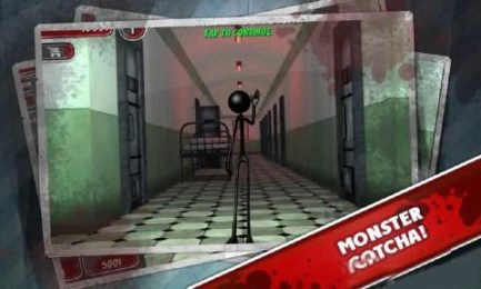 踢勇敢的火柴人v1.8截图1