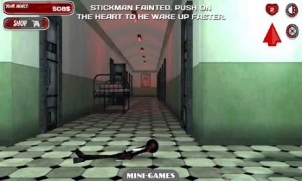 踢勇敢的火柴人v1.8截图3