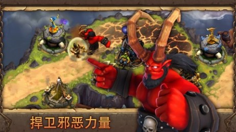 邪恶守卫者v1.3.6截图1