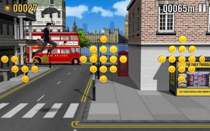 愚蠢的步行v1.3.8截图1