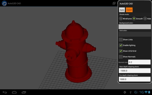 AutoQ3D CADv2.5.7截图3