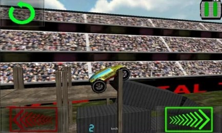 极限越野车v1.5.4截图4