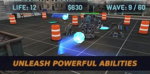 四天世界防御v1.5.5截图2