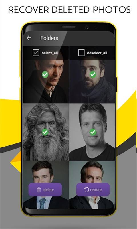 照片恢复精灵v1.7截图3