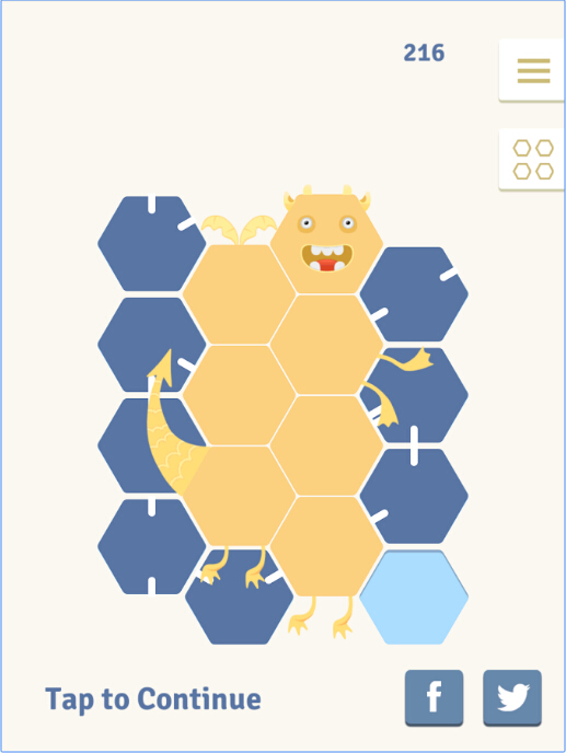 怪物拼图v1.4.4截图3