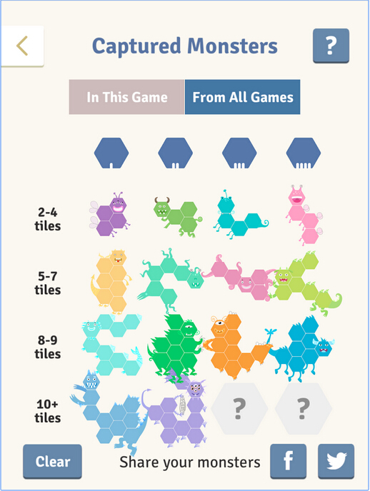 怪物拼图v1.4.4截图4
