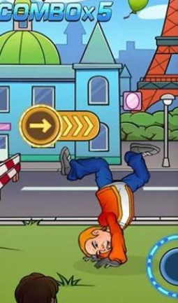 抖音街舞王游戏v1.3.5截图3